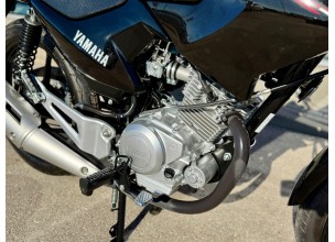 Yamaha YBR125 ar 600 KM