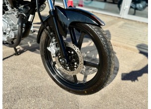 Yamaha YBR125 ar 600 KM
