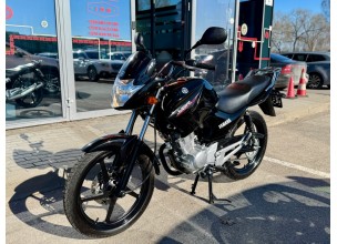 Yamaha YBR125 ar 600 KM