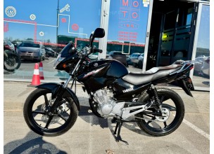 Yamaha YBR125 ar 600 KM