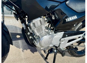 Yamaha YBR125 ar 600 KM