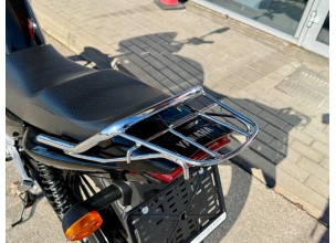 Yamaha YBR125 ar 600 KM