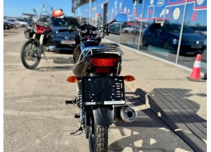 Yamaha YBR125 ar 600 KM