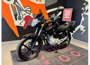Yamaha YBR125 ar 600 KM