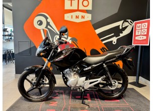 Yamaha YBR125 ar 600 KM