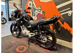 Yamaha YBR125 ar 600 KM