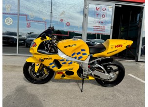 Suzuki Gsxr 750
