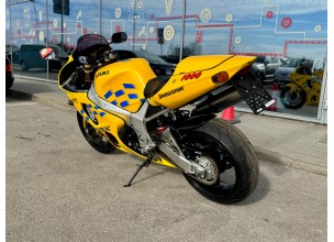 Suzuki Gsxr 750