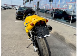 Suzuki Gsxr 750
