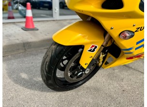Suzuki Gsxr 750