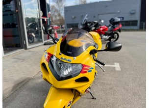Suzuki Gsxr 750