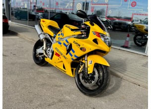 Suzuki Gsxr 750