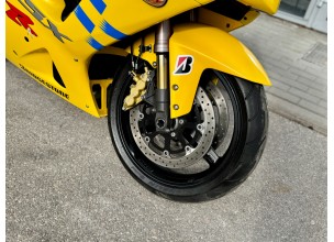 Suzuki Gsxr 750