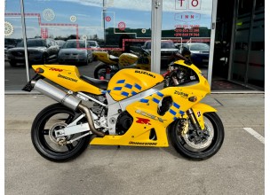 Suzuki Gsxr 750