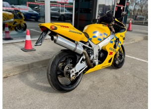 Suzuki Gsxr 750