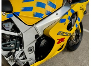 Suzuki Gsxr 750
