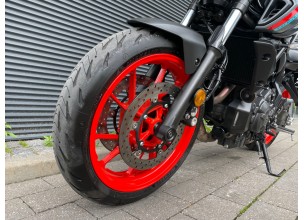 Yamaha MT07 Abs