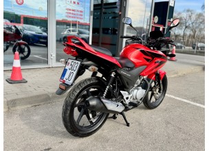 Honda CBF125