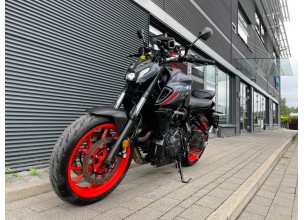 Yamaha MT07 Abs