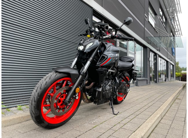 Yamaha MT07 Abs