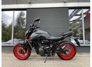 Yamaha MT07 Abs