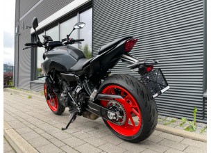 Yamaha MT07 Abs