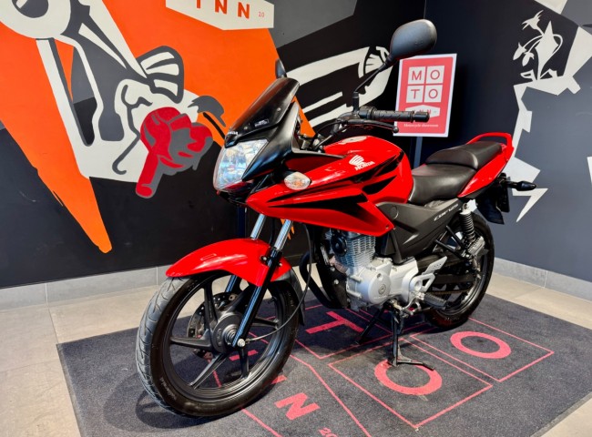 Honda CBF125