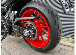 Yamaha MT07 Abs
