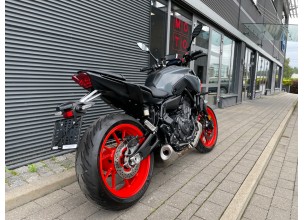 Yamaha MT07 Abs