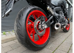 Yamaha MT07 Abs