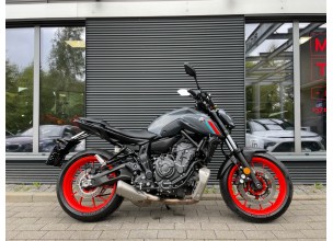 Yamaha MT07 Abs