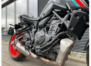 Yamaha MT07 Abs