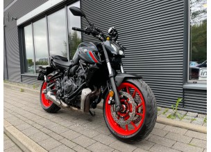 Yamaha MT07 Abs