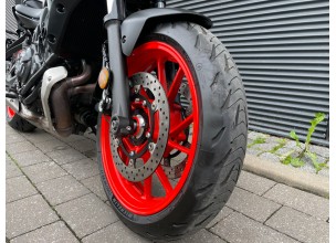 Yamaha MT07 Abs