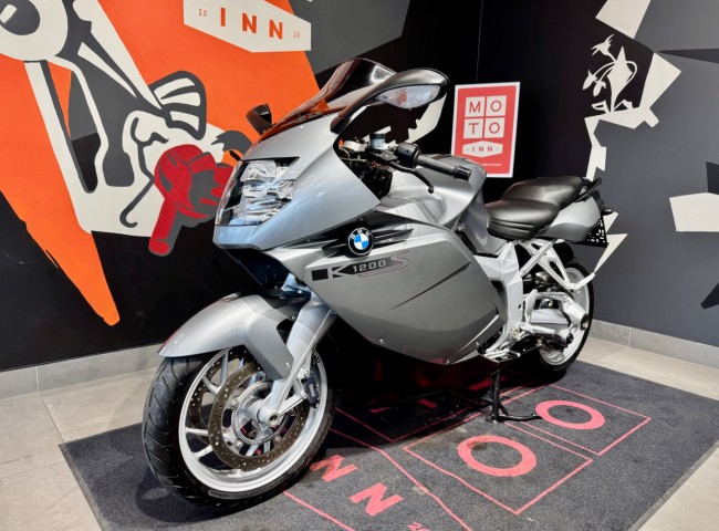 BMW K1200S ABS