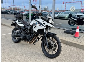 BMW F700GS