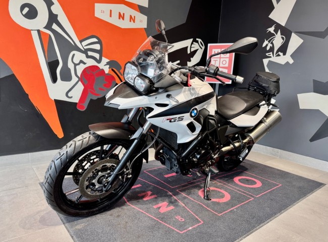 BMW F700GS