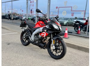 Aprilia Tuono 125 abs