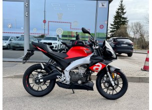 Aprilia Tuono 125 abs