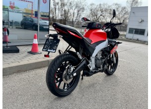 Aprilia Tuono 125 abs