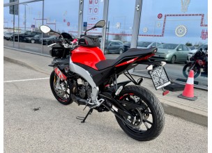 Aprilia Tuono 125 abs
