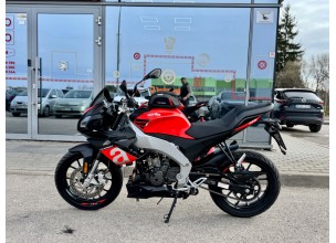 Aprilia Tuono 125 abs