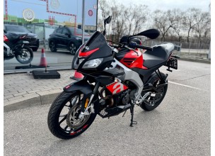 Aprilia Tuono 125 abs