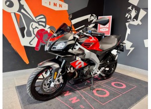 Aprilia Tuono 125 abs