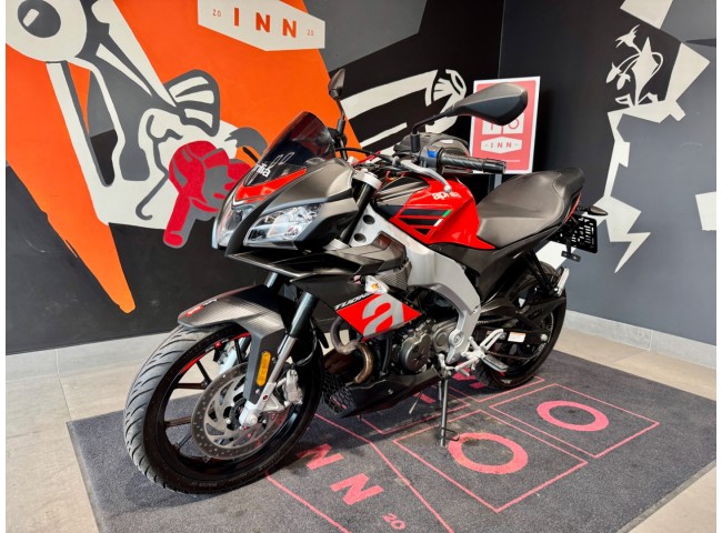 Aprilia Tuono 125 abs