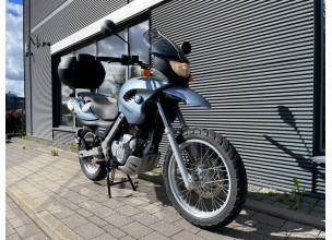 BMW F650 GS Abs