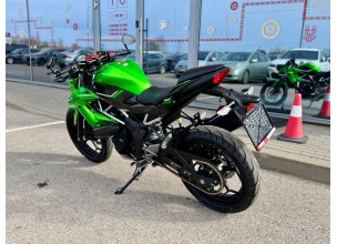 Kawasaki Z125 Abs