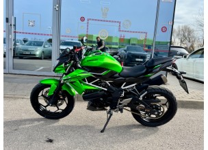 Kawasaki Z125 Abs