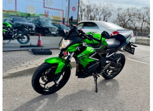 Kawasaki Z125 Abs