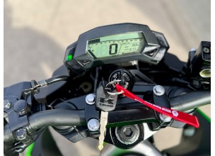 Kawasaki Z125 Abs
